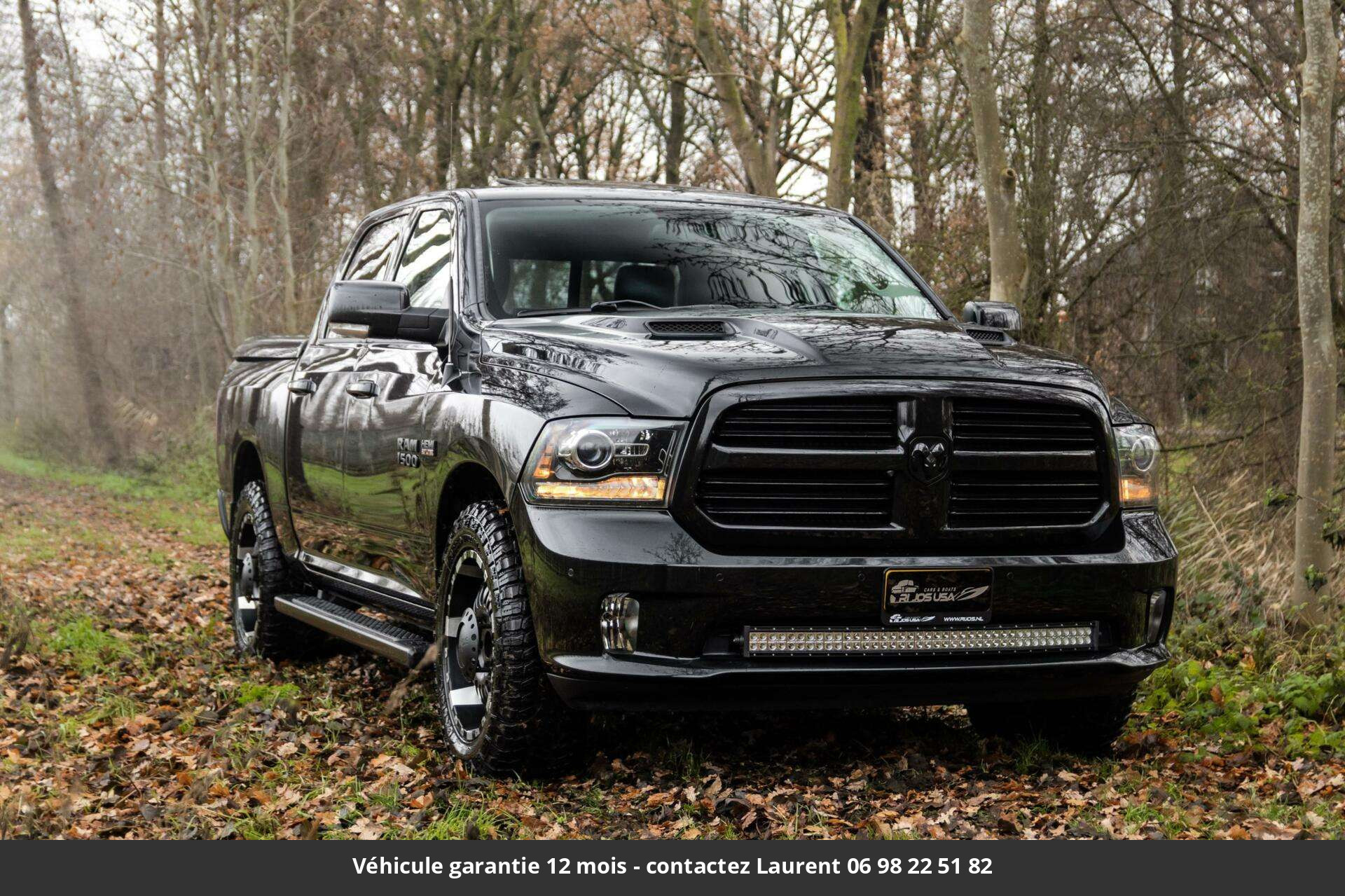 Dodge Ram Laramie 1500 2016 Camioneta en República Dominicana