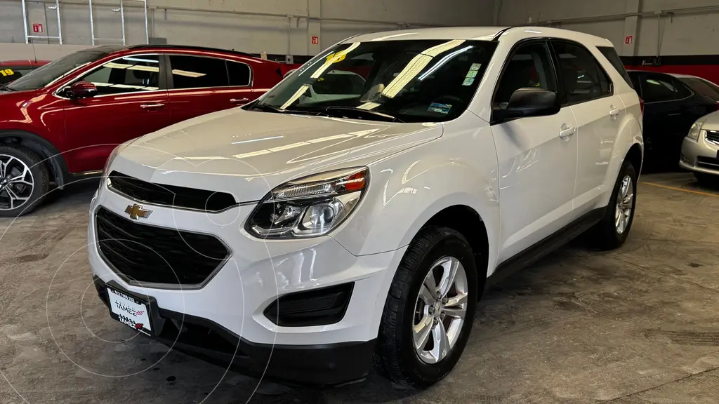 Chevrolet Equinox LS 2016 SUV en República Dominicana