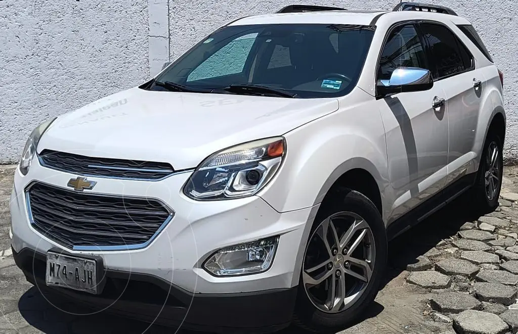 Chevrolet Equinox LS 2016 SUV