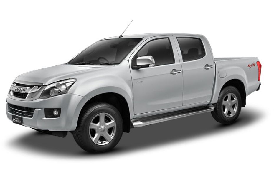 Isuzu D-Max 2016 Pickup en República Dominicana