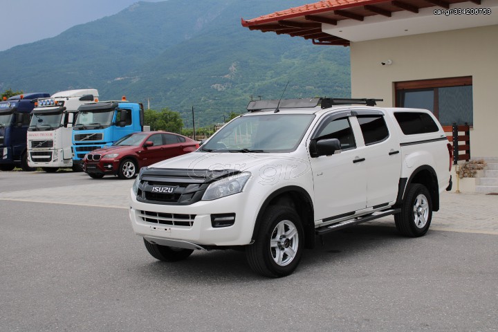 Isuzu D-Max 2016 Pickup en República Dominicana