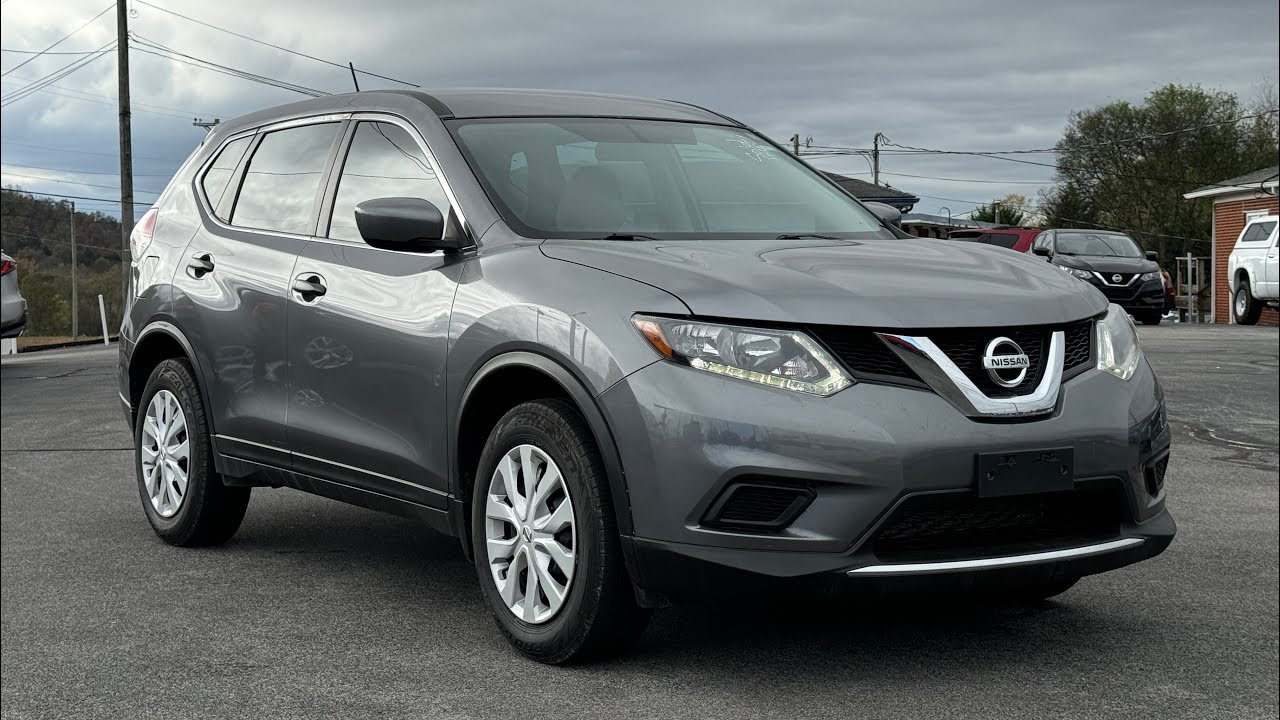 Nissan Rogue 2016 SUV en República Dominicana