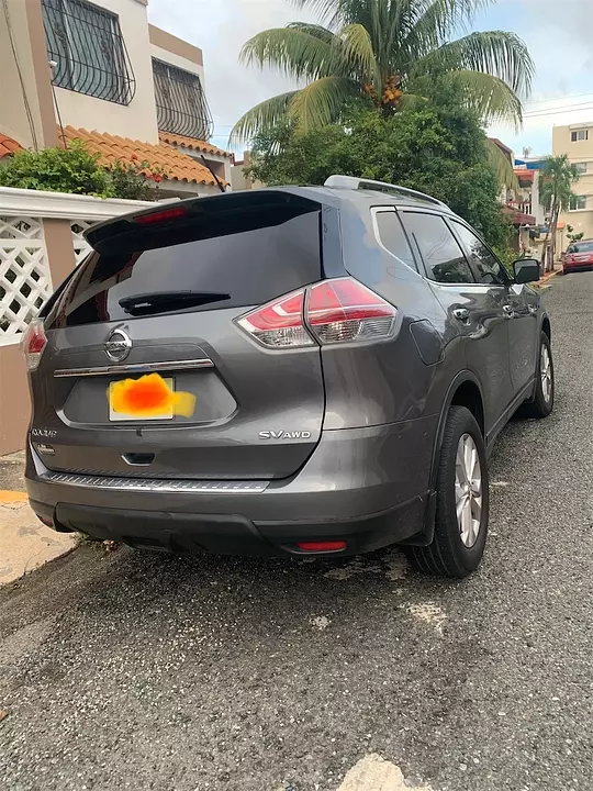 Nissan Rogue 2016 SUV en República Dominicana