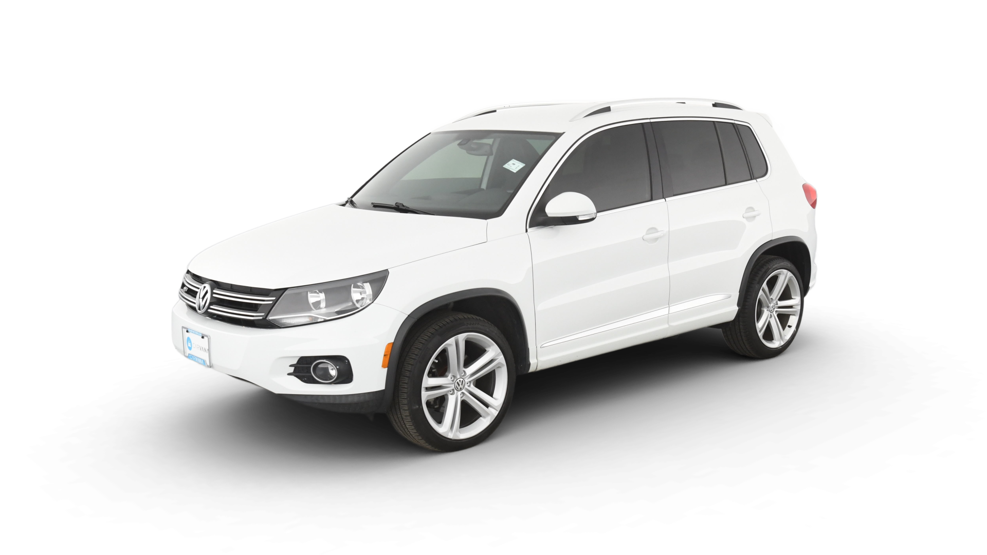 Volkswagen Tiguan 2016 SUV