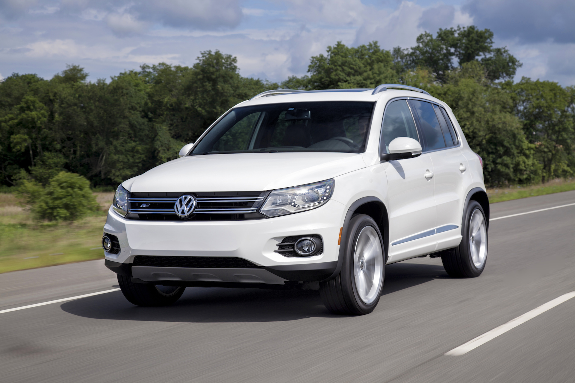 Volkswagen Tiguan 2016 SUV en República Dominicana