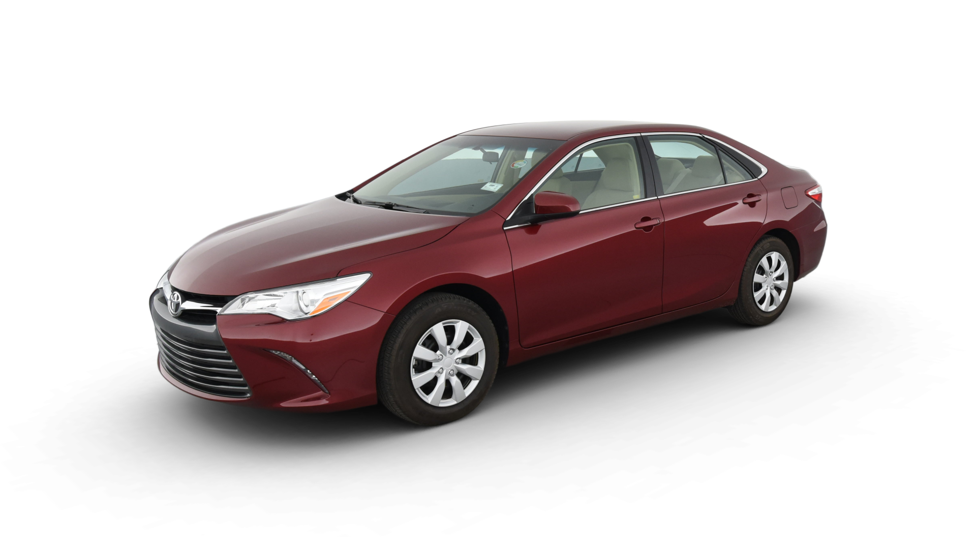 Toyota Camry SE modelo 2016 sedán en República Dominicana