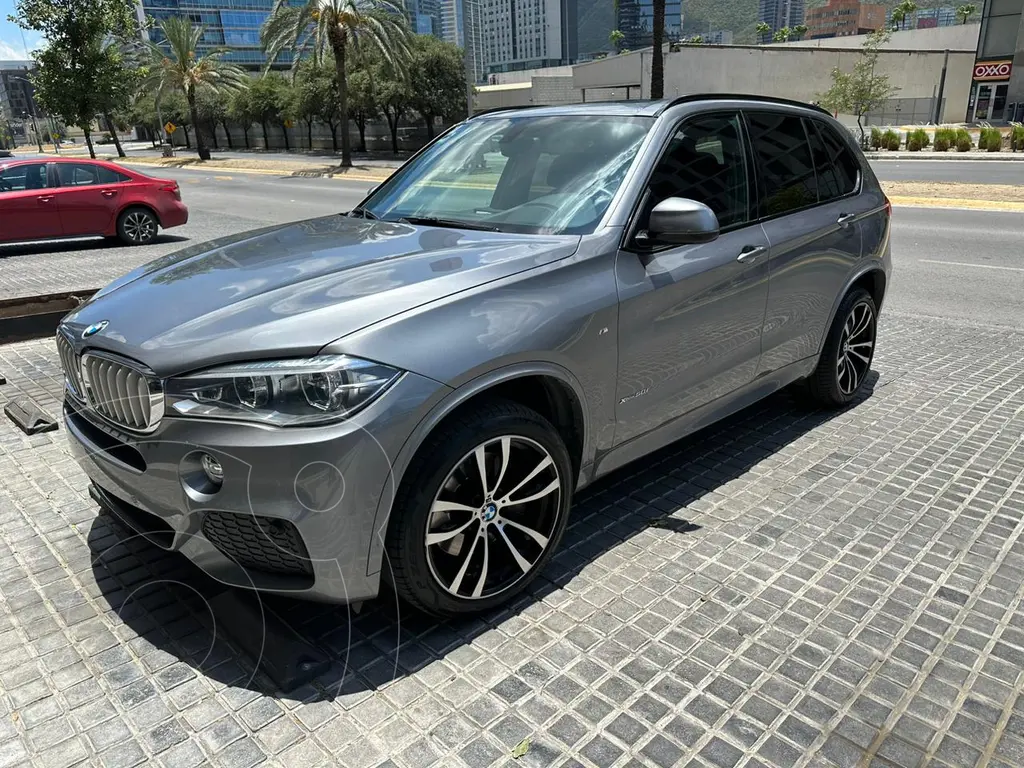 BMW X5 sDrive 35i Modelo 2016 SUV en República Dominicana