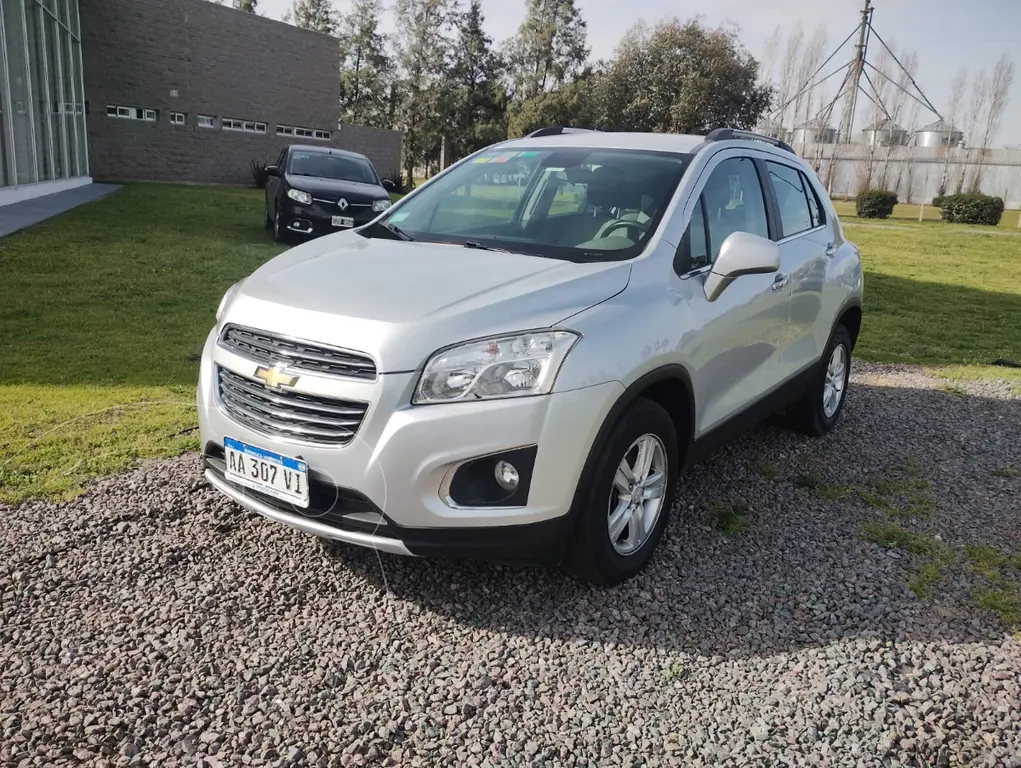 Chevrolet Tracker LT 2016 SUV en República Dominicana