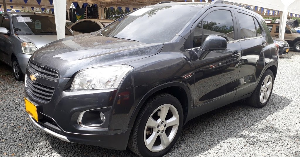 Chevrolet Tracker LT 2016 SUV en República Dominicana