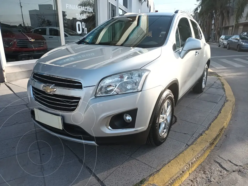 Chevrolet Tracker LT 2016 SUV