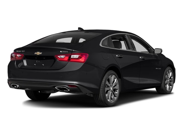 Chevrolet Malibu modelo 2016 sedán en República Dominicana