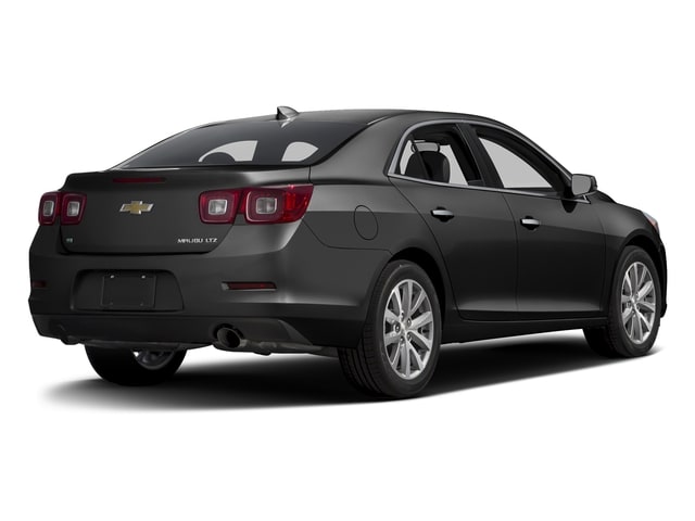 Chevrolet Malibu modelo 2016 sedán en República Dominicana