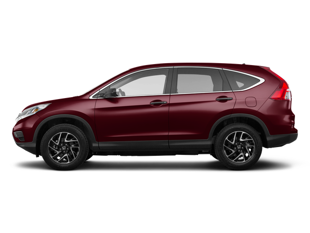 Honda CR-V EXL Modelo 2016 SUV en República Dominicana
