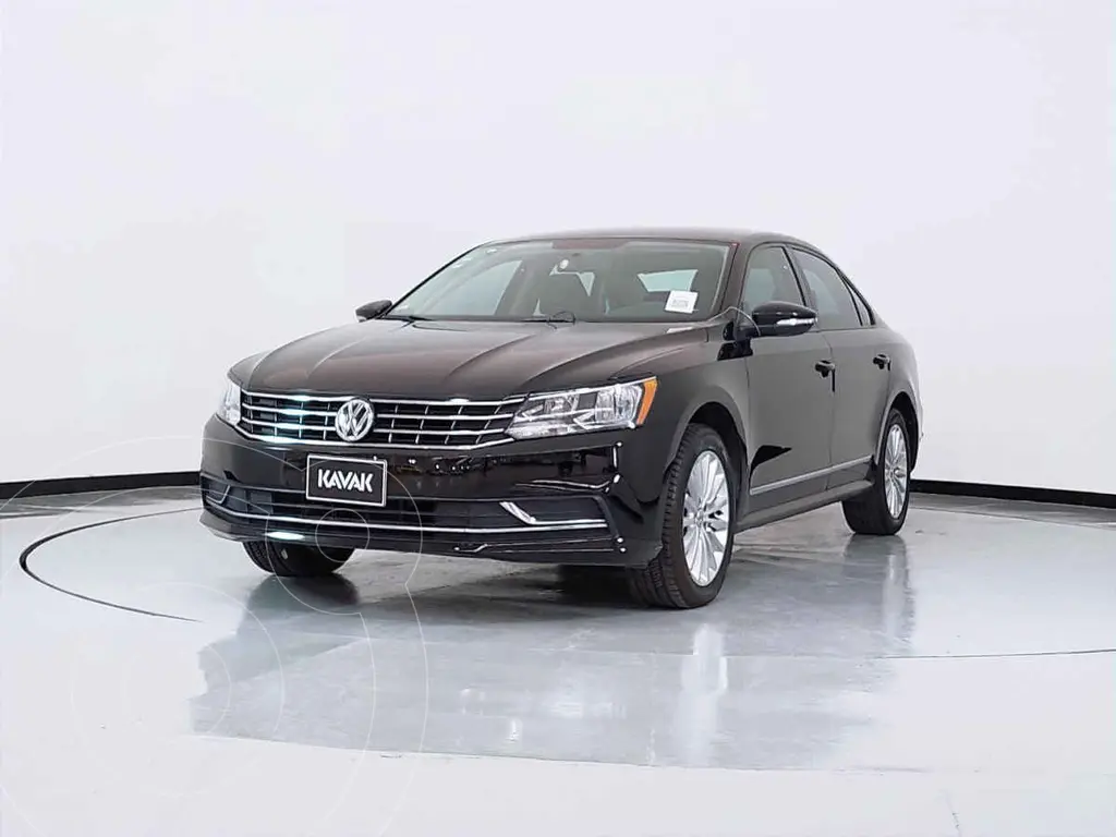 Volkswagen Passat SE 2016 Sedán en República Dominicana