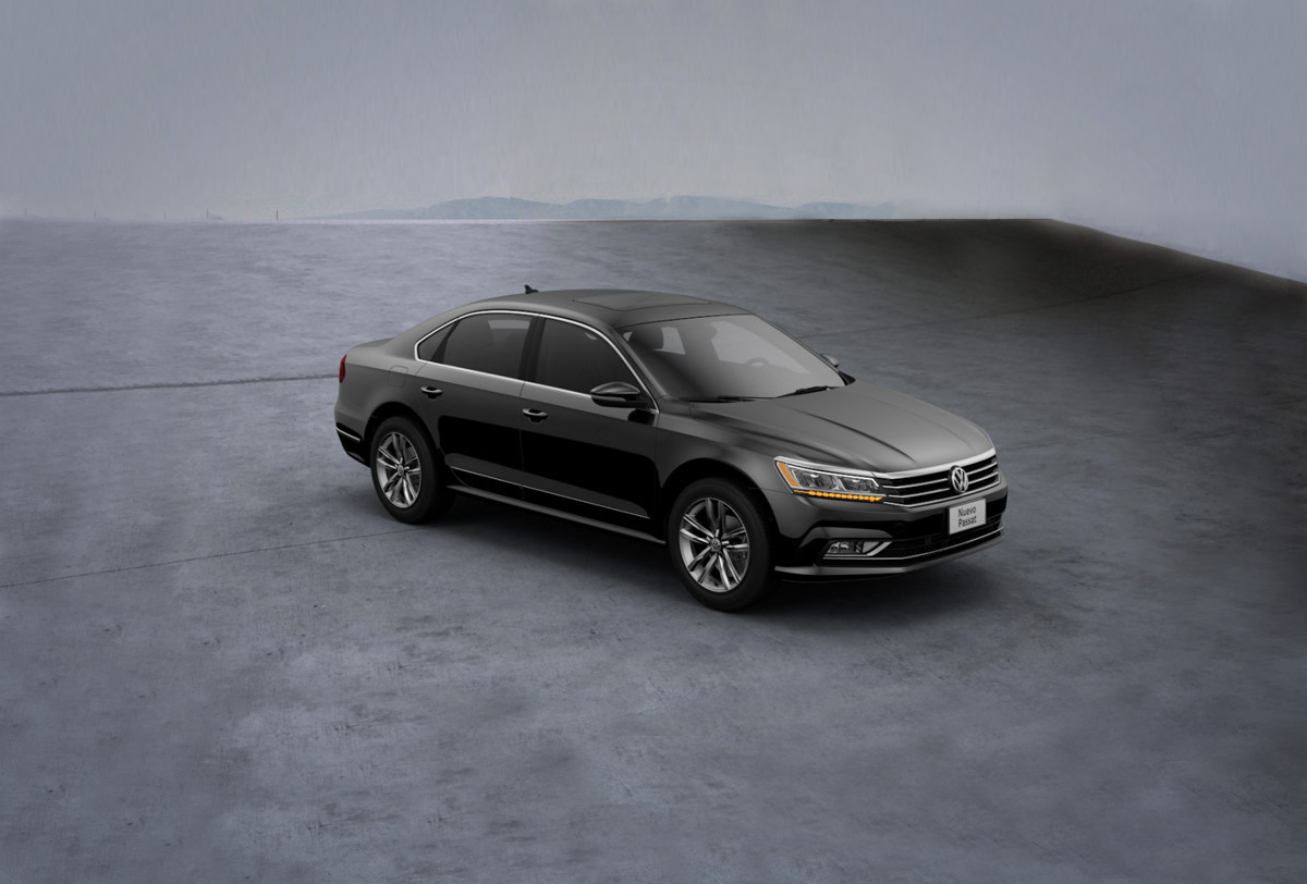 Volkswagen Passat SE 2016 Sedán en República Dominicana