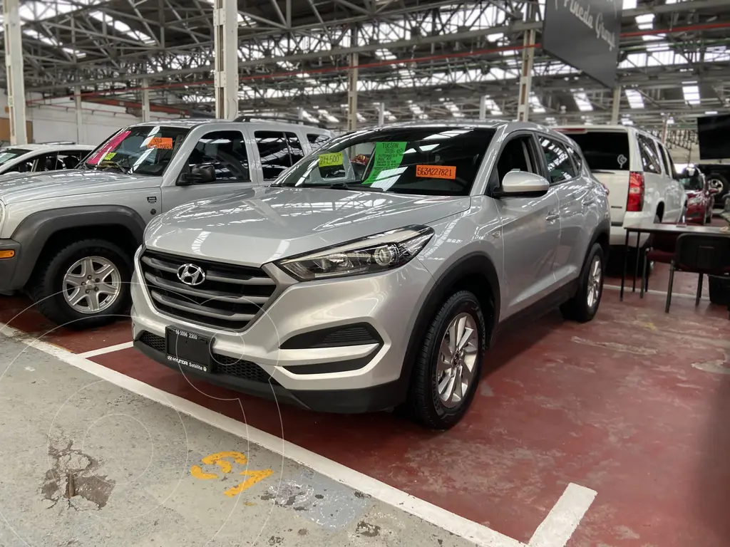 Hyundai Tucson 2016 SUV