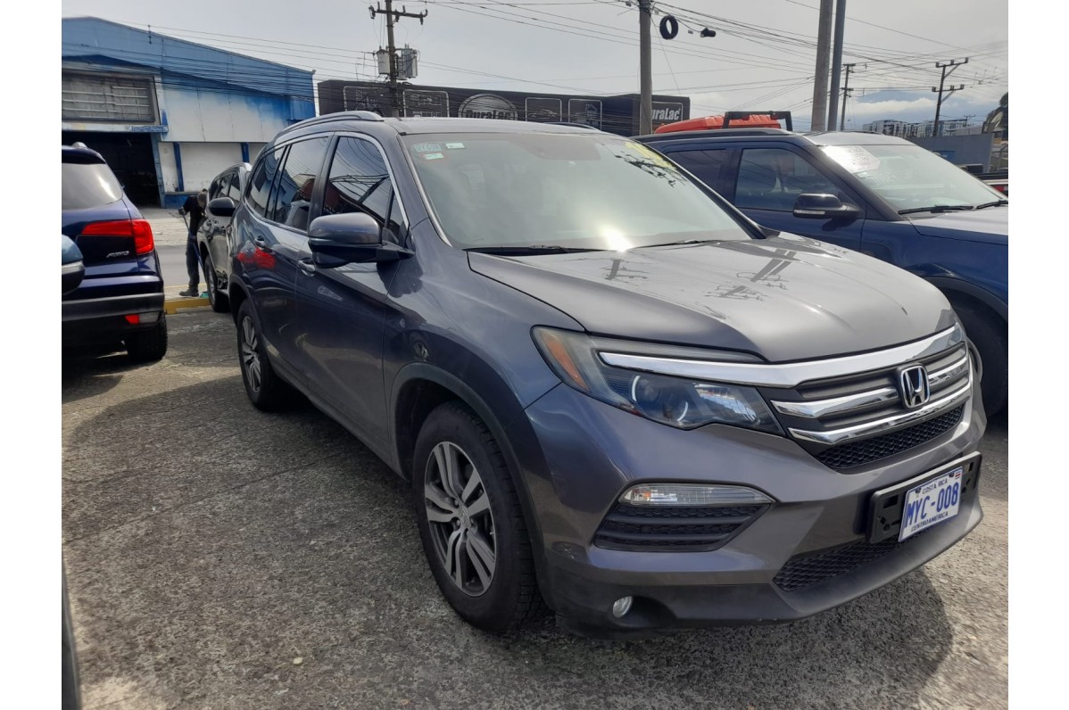 Honda Pilot EXL 2016 SUV en República Dominicana