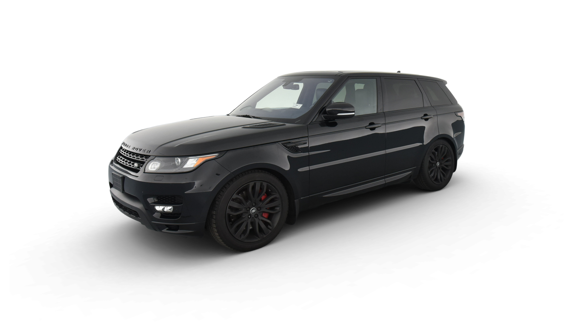 Land Rover Range Rover Sport TDV6 2016 SUV