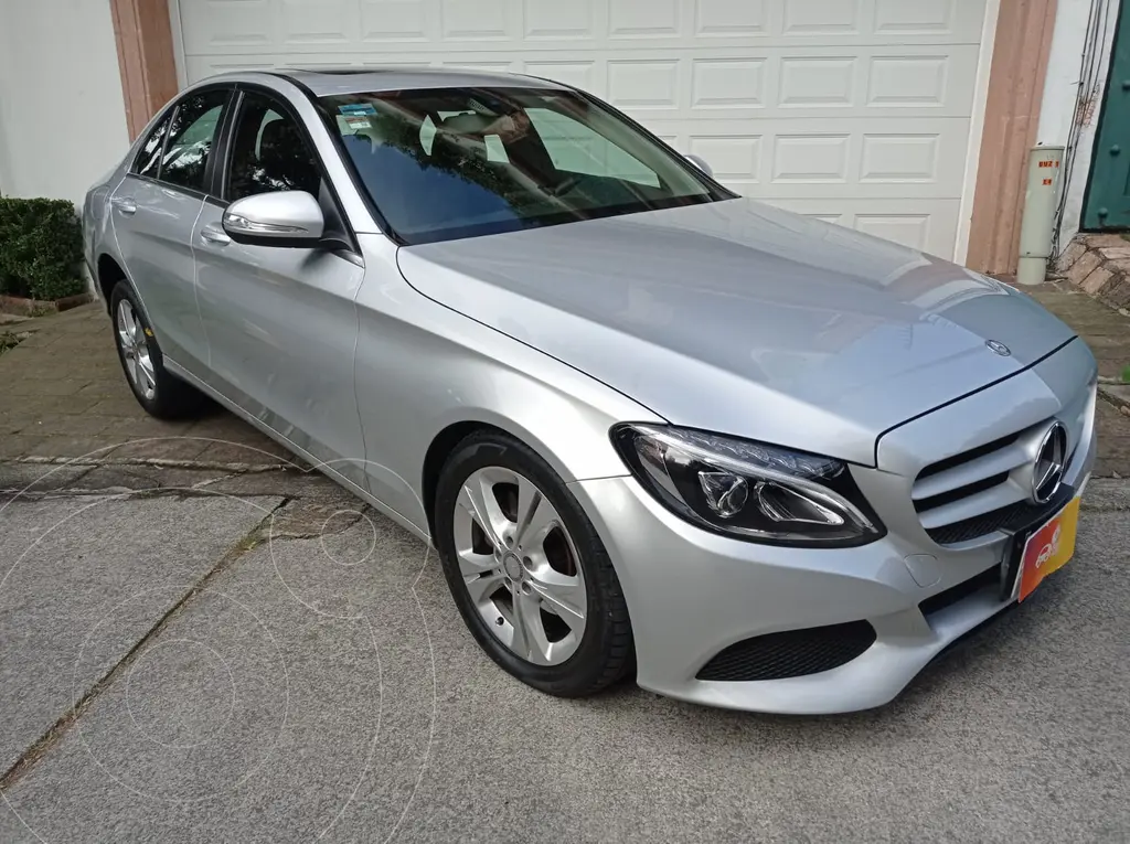 Mercedes-Benz C 300 4Matic Sedan 2016 en República Dominicana