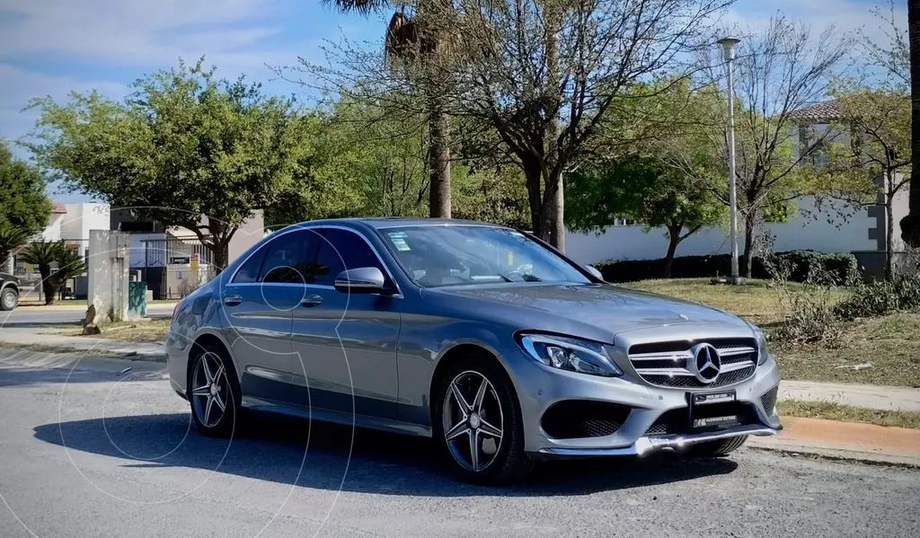 Mercedes-Benz C 300 4Matic Sedan 2016