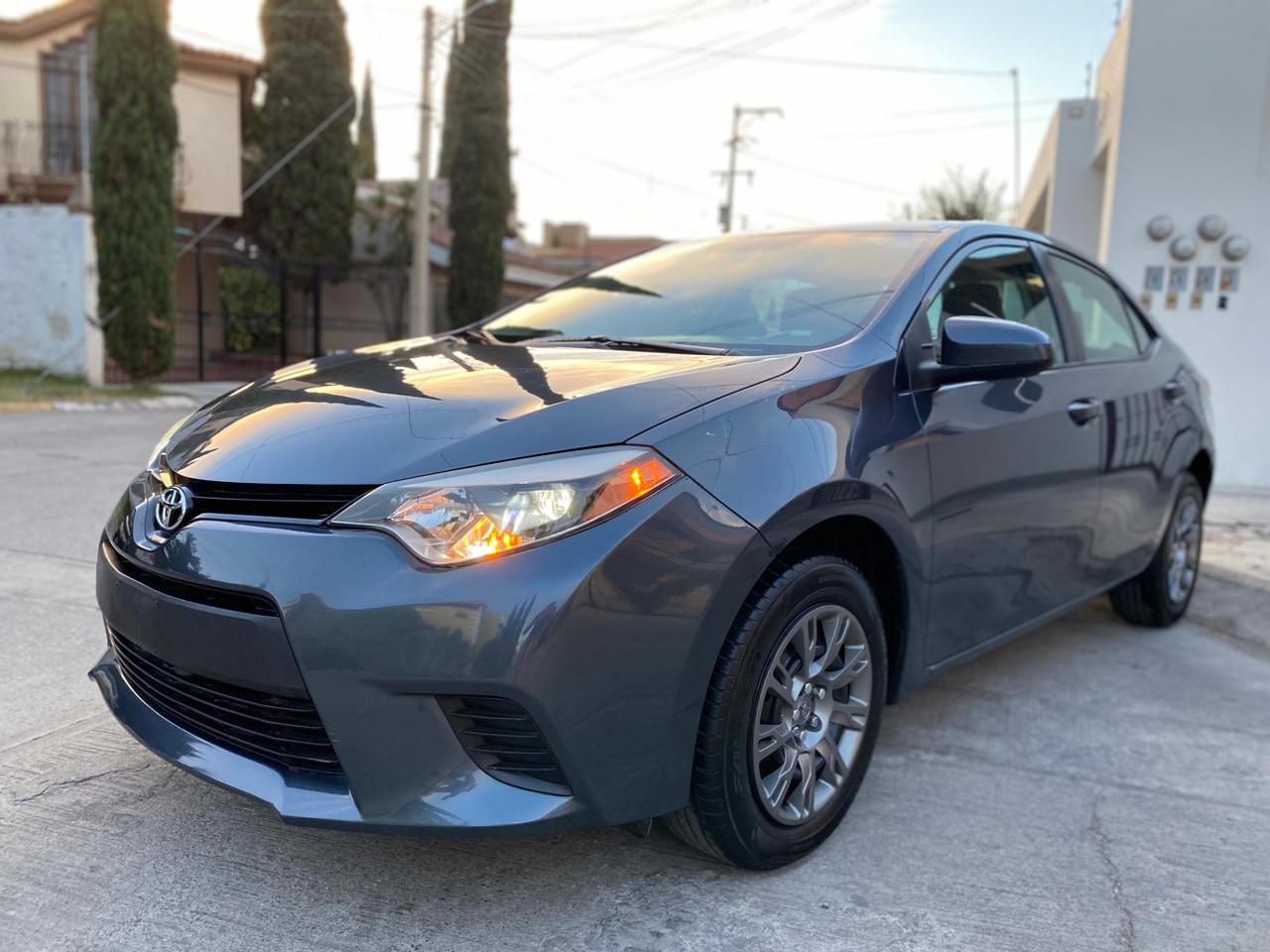 Toyota Corolla S Plus 2016 Sedán en República Dominicana