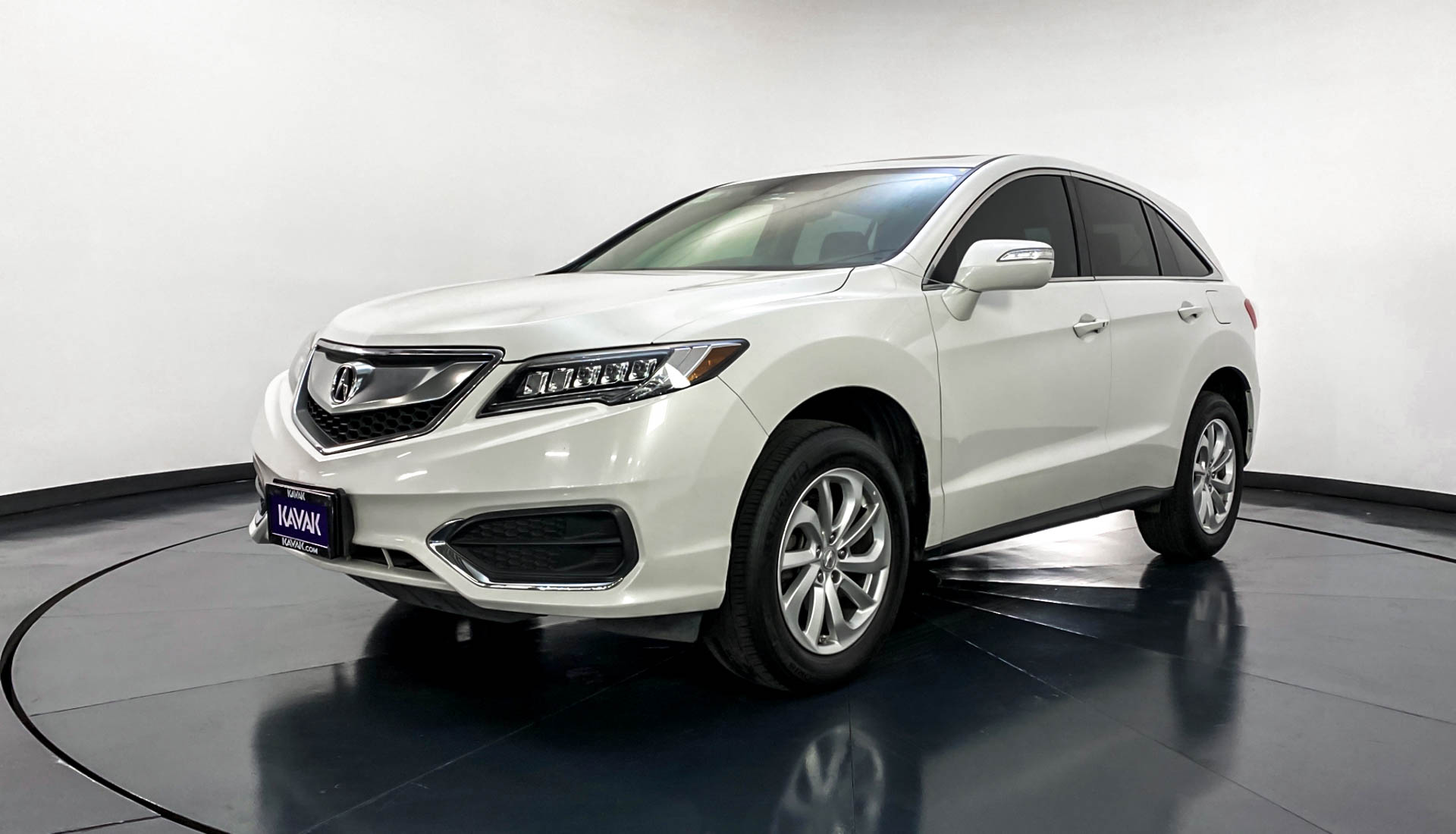 Acura RDX 2016 SUV de lujo en República Dominicana