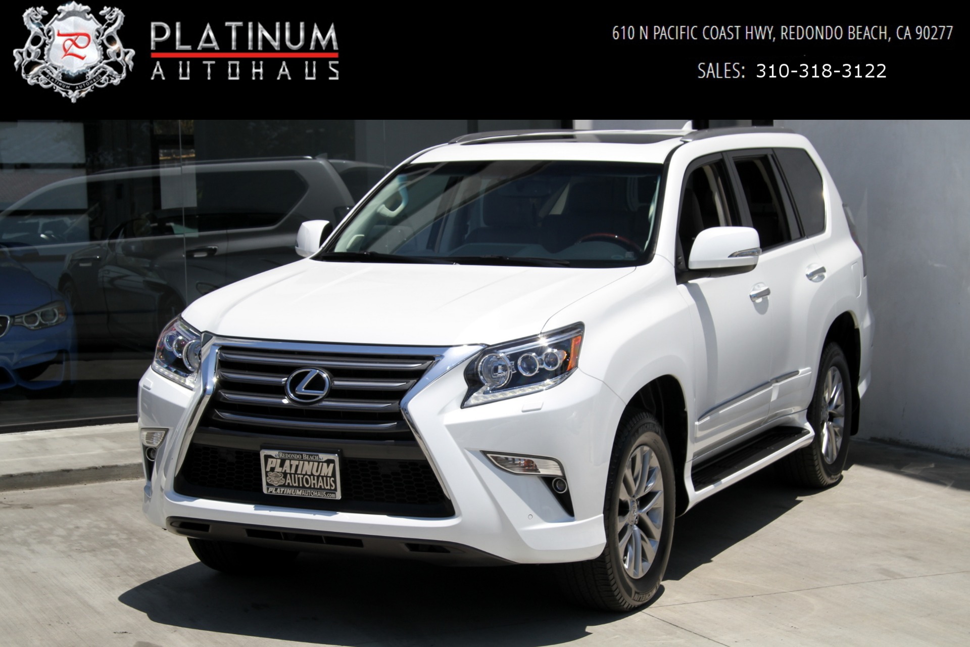 Lexus GX 460 Luxury 2016 SUV en República Dominicana