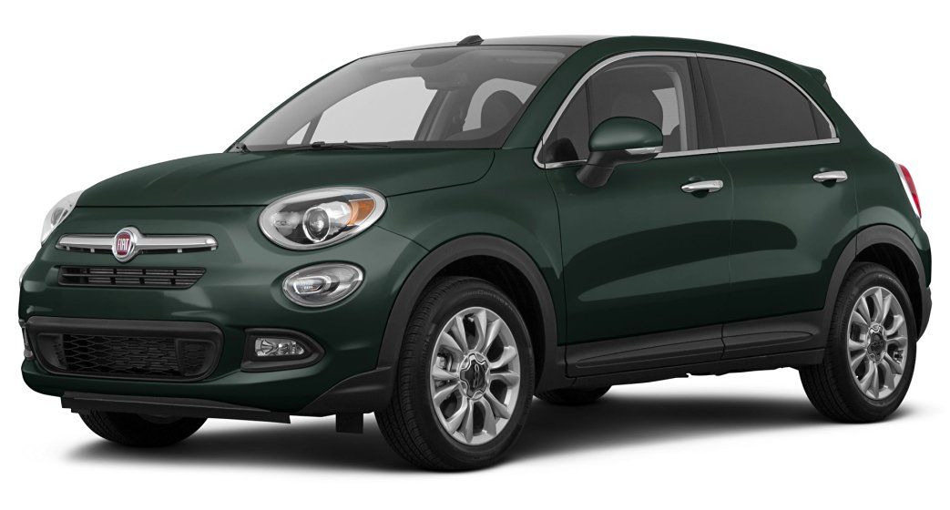 Fiat 500X 2016 Multiair SUV en República Dominicana