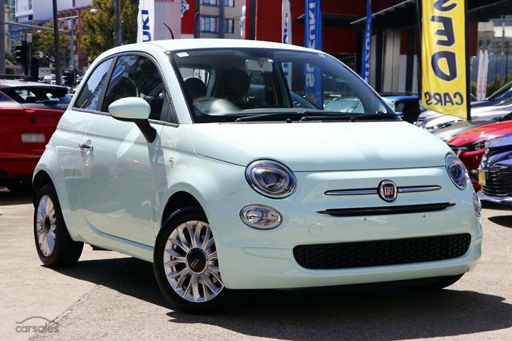 Fiat 500X 2016 Multiair SUV