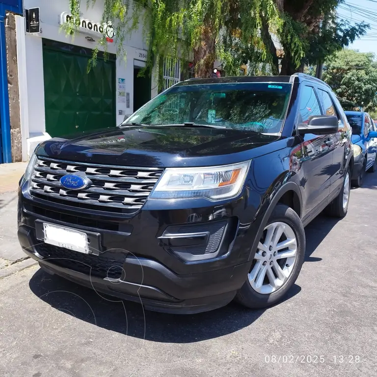 Ford Explorer 2016 SUV