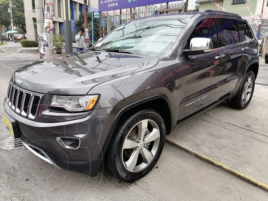 Jeep Cherokee Sport 2016 SUV