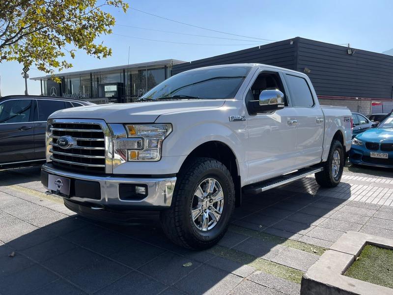Ford F-150 2016 Camioneta en República Dominicana