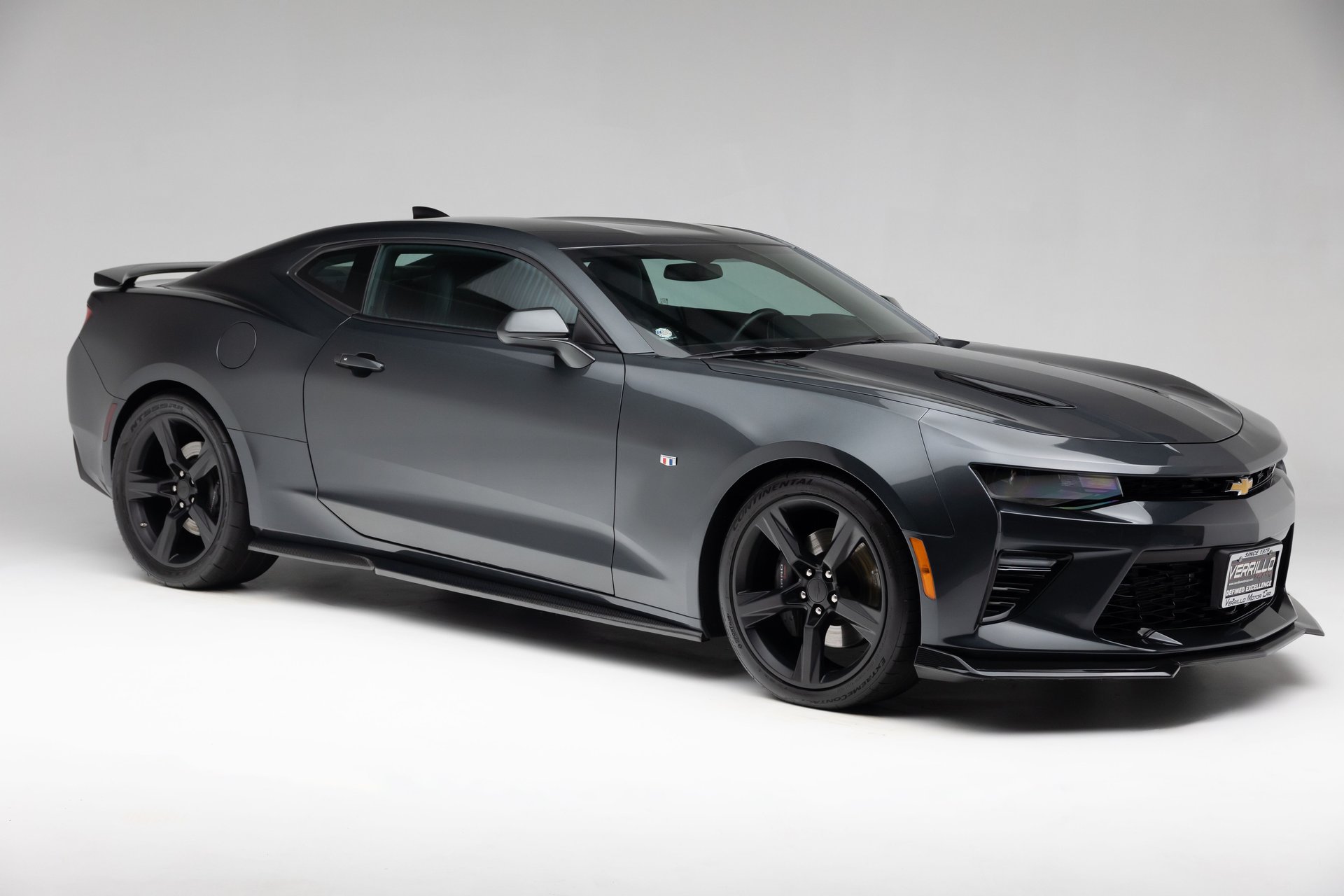 Chevrolet Camaro SS 2016 Motor Magnuson 2650 Supercharger en República Dominicana