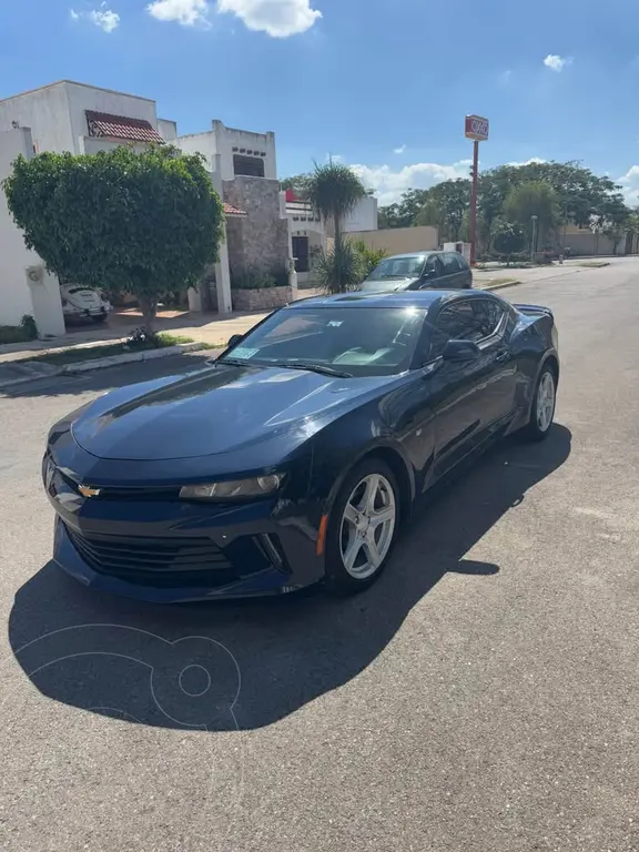 Chevrolet Camaro SS 2016 Motor Magnuson 2650 Supercharger en República Dominicana