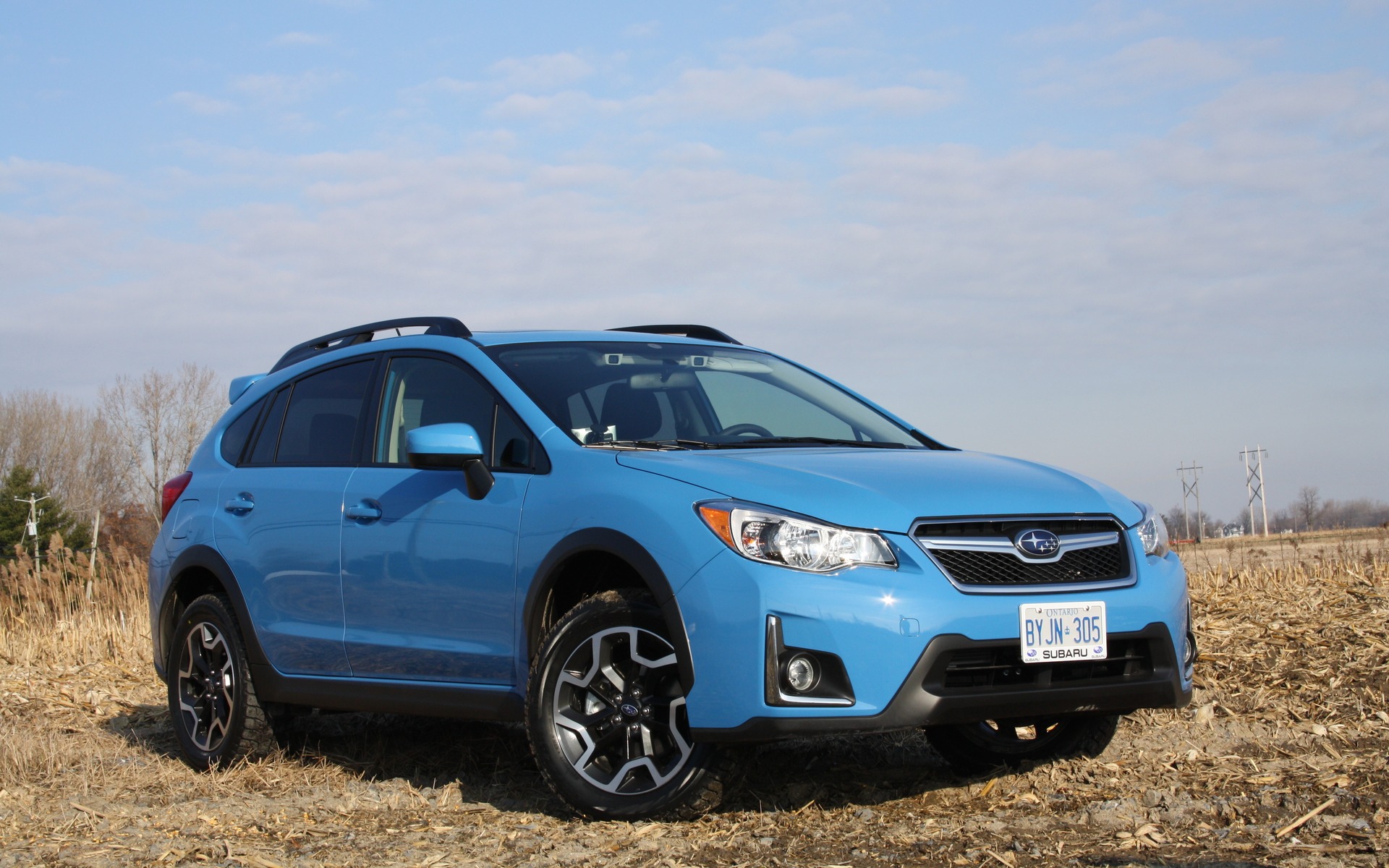 Subaru Crosstrek 2016 Modelo Premium SUV