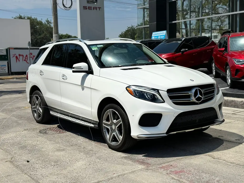 Mercedes-Benz GLE 350 2016 SUV