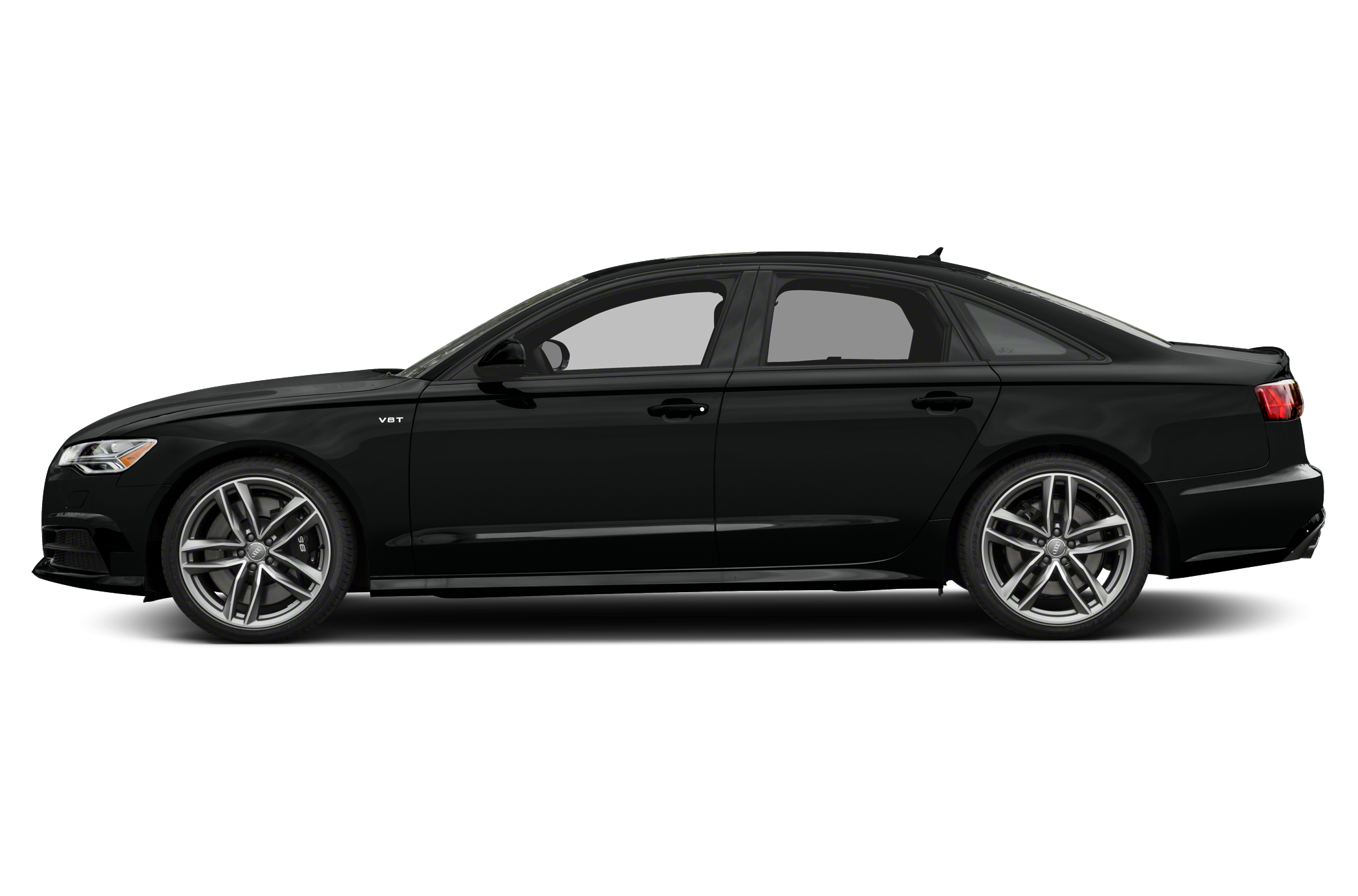 Audi S6 modelo 2016, vehículo de alto rendimiento