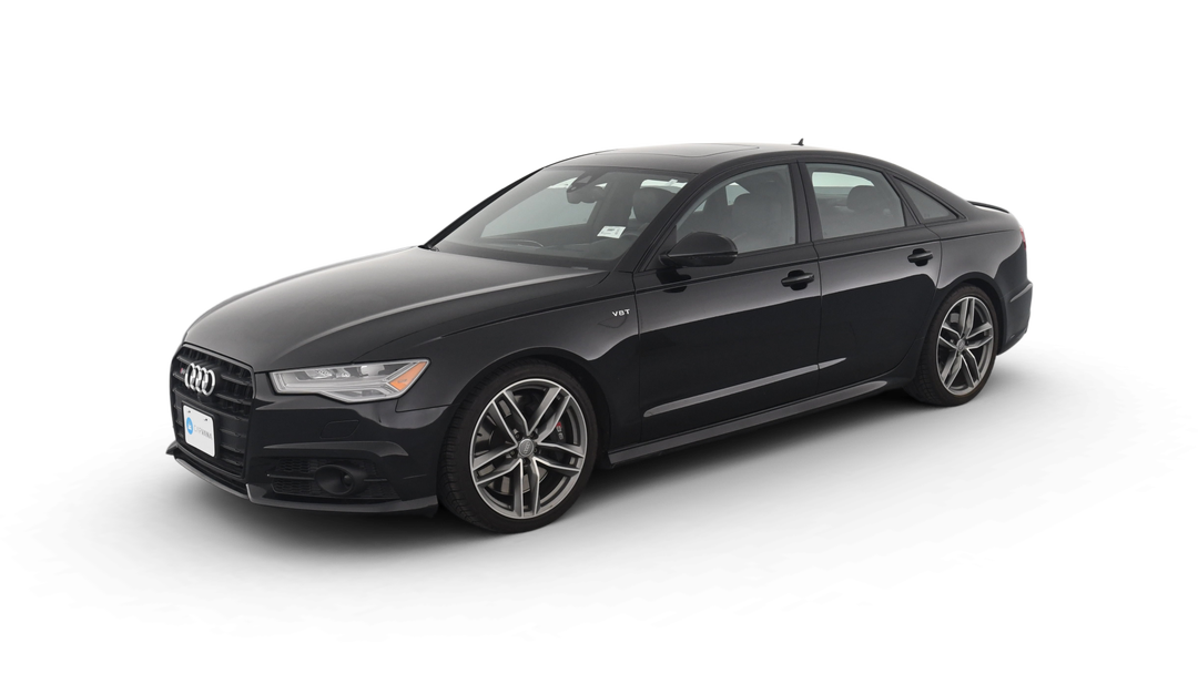 Audi S6 modelo 2016, vehículo de alto rendimiento en República Dominicana