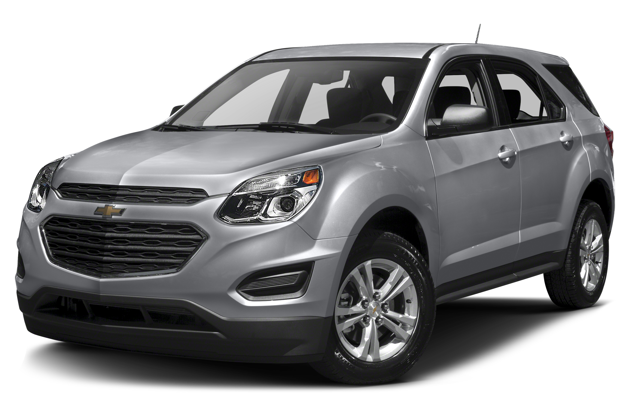 Chevrolet Equinox 2016 SUV