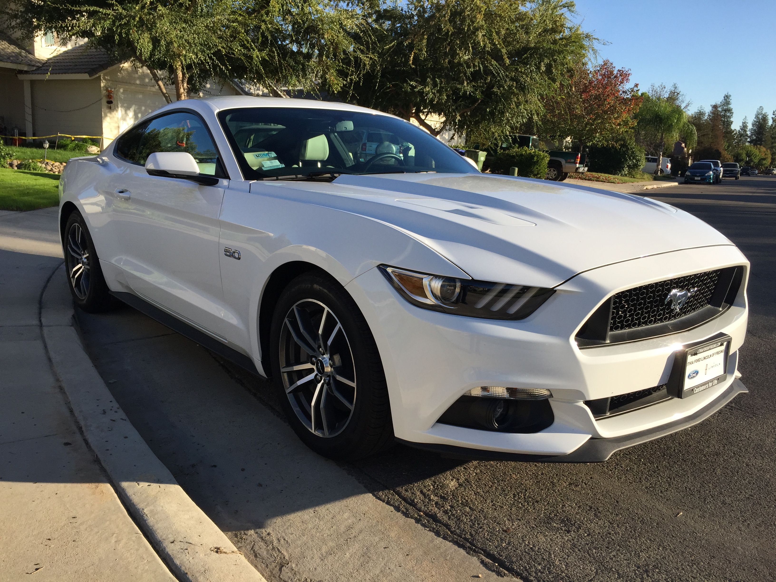 Ford Mustang 2016 Deportivo Ícono Americano en República Dominicana
