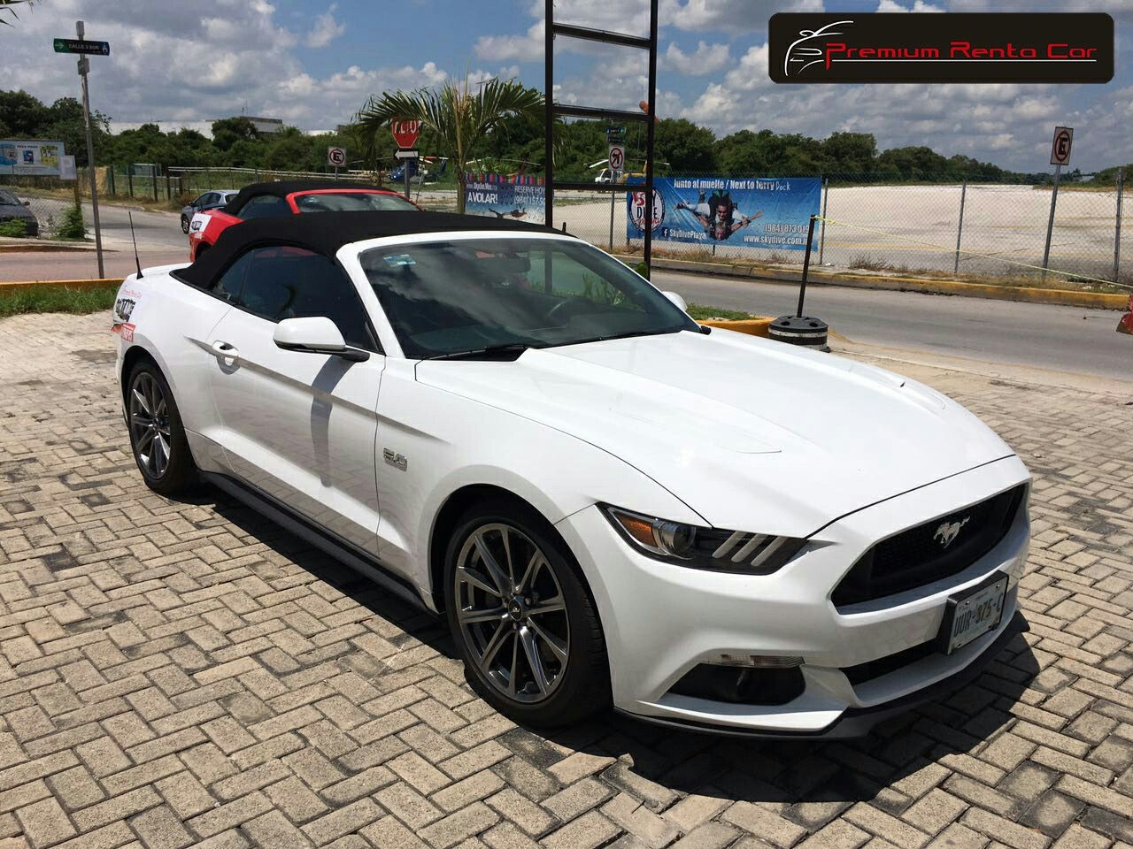 Ford Mustang 2016 Deportivo Ícono Americano en República Dominicana