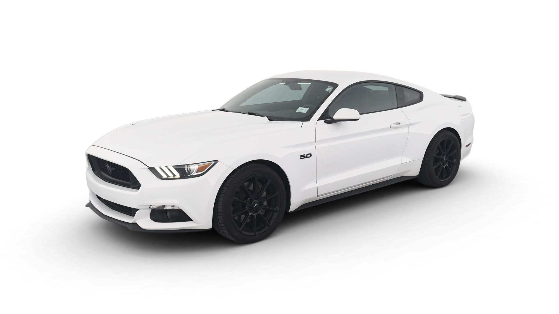 Ford Mustang 2016 Deportivo Ícono Americano