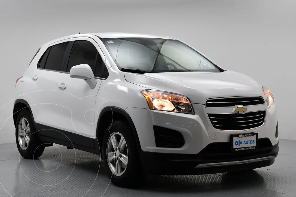 Chevrolet Trax 2016 SUV compacto en República Dominicana