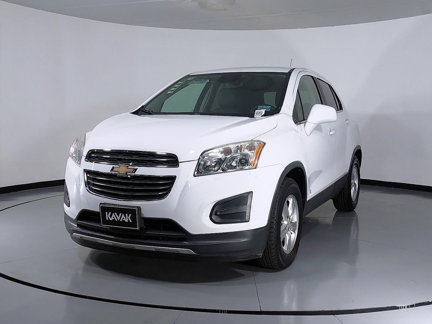 Chevrolet Trax 2016 SUV compacto en República Dominicana
