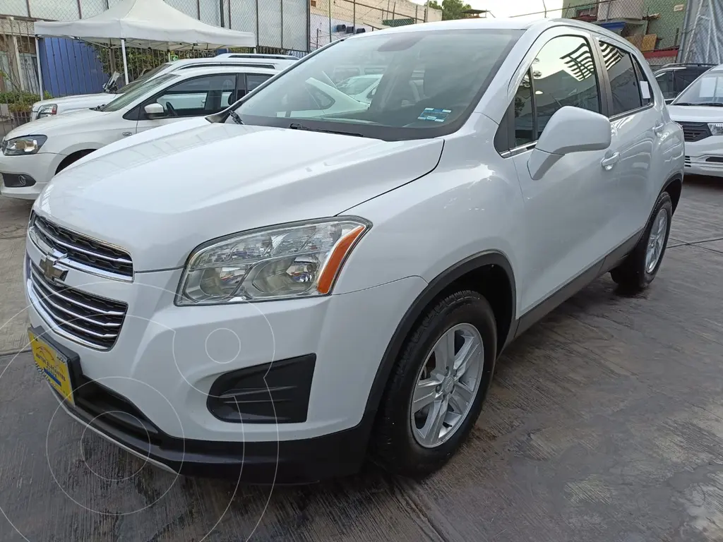 Chevrolet Trax 2016 SUV compacto