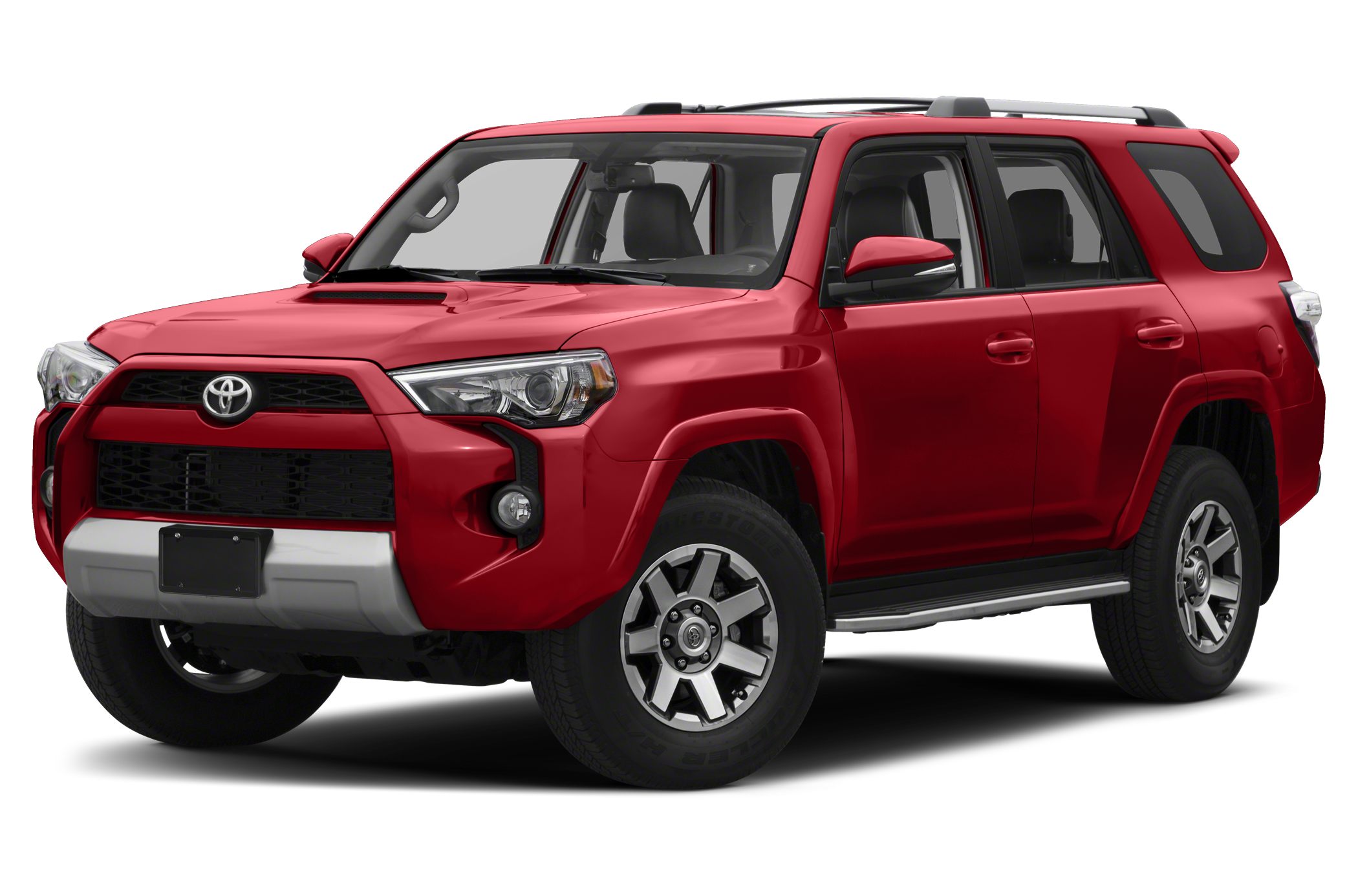 Toyota 4Runner 2016 SUV