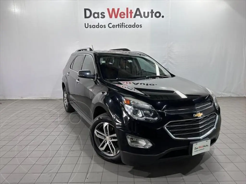 Chevrolet Equinox LT SUV 2016 en República Dominicana