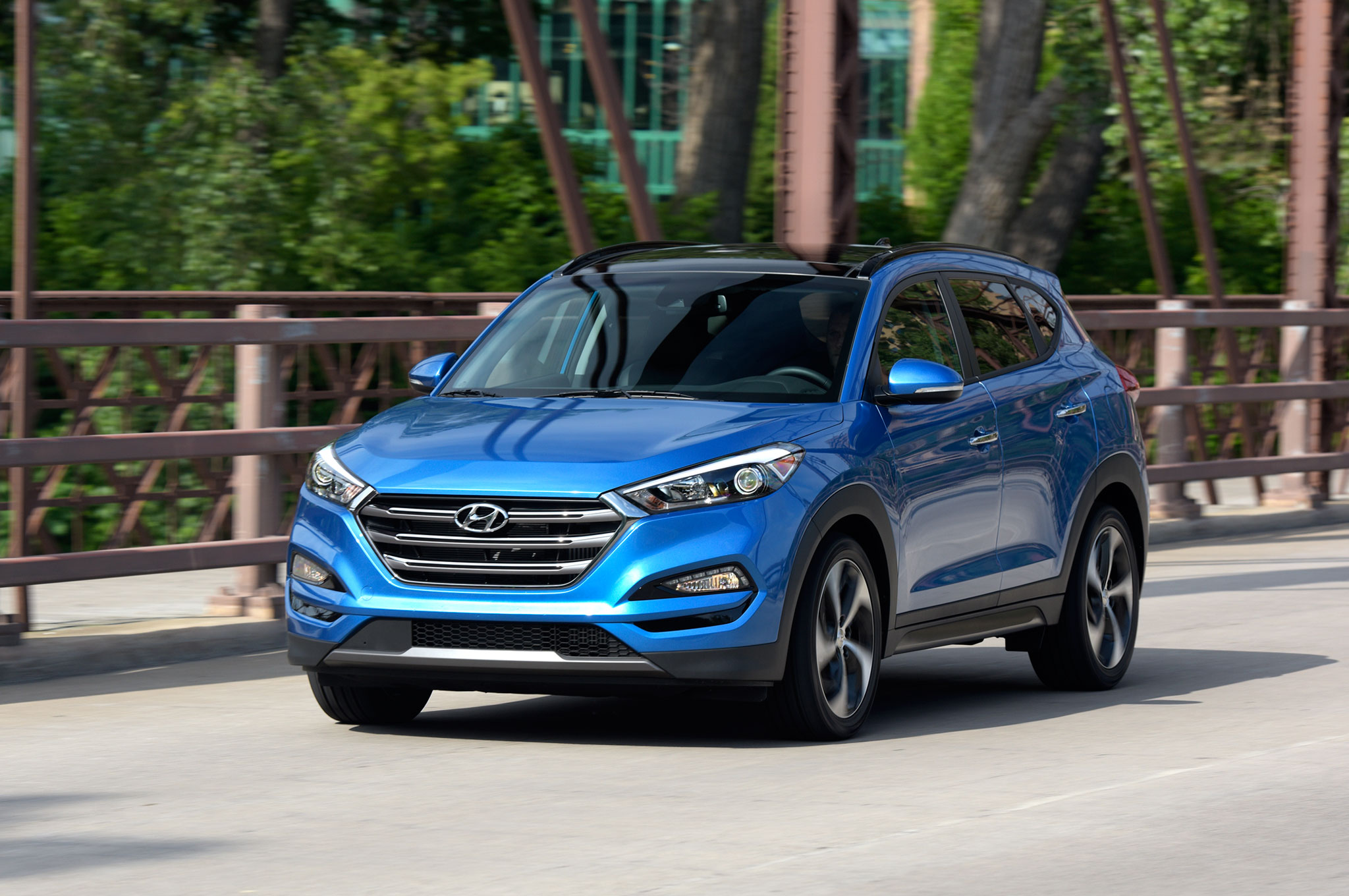Hyundai Tucson 2016 SUV