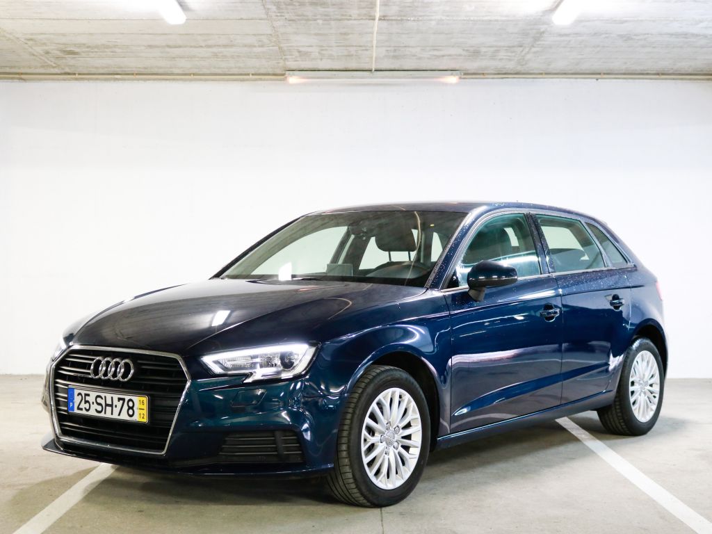 Audi A3 Premium 2016 Sedán Compacto