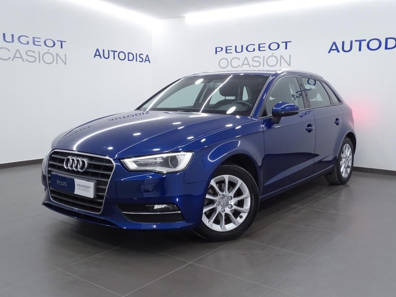 Audi A3 Premium 2016 Sedán Compacto en República Dominicana